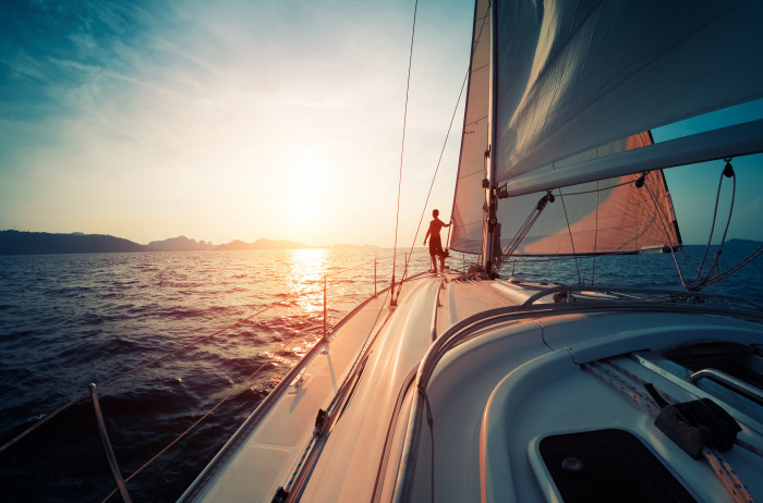 Opting to choose a yacht charter for your vacation